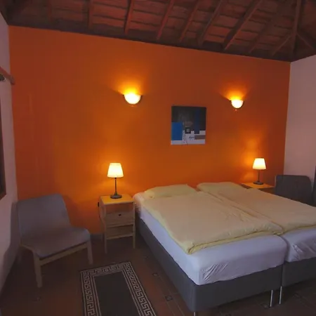 Dom wakacyjny Casa Tanausu - Typisch Kanarische Ferienunterkunft Dos Pinos