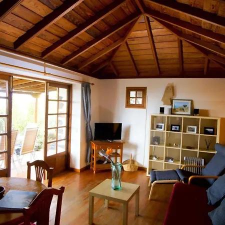Casa Tanausu - Typisch Kanarische Ferienunterkunft Dos Pinos