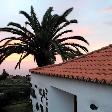 Casa Tanausu - Typisch Kanarische Ferienunterkunft Dos Pinos